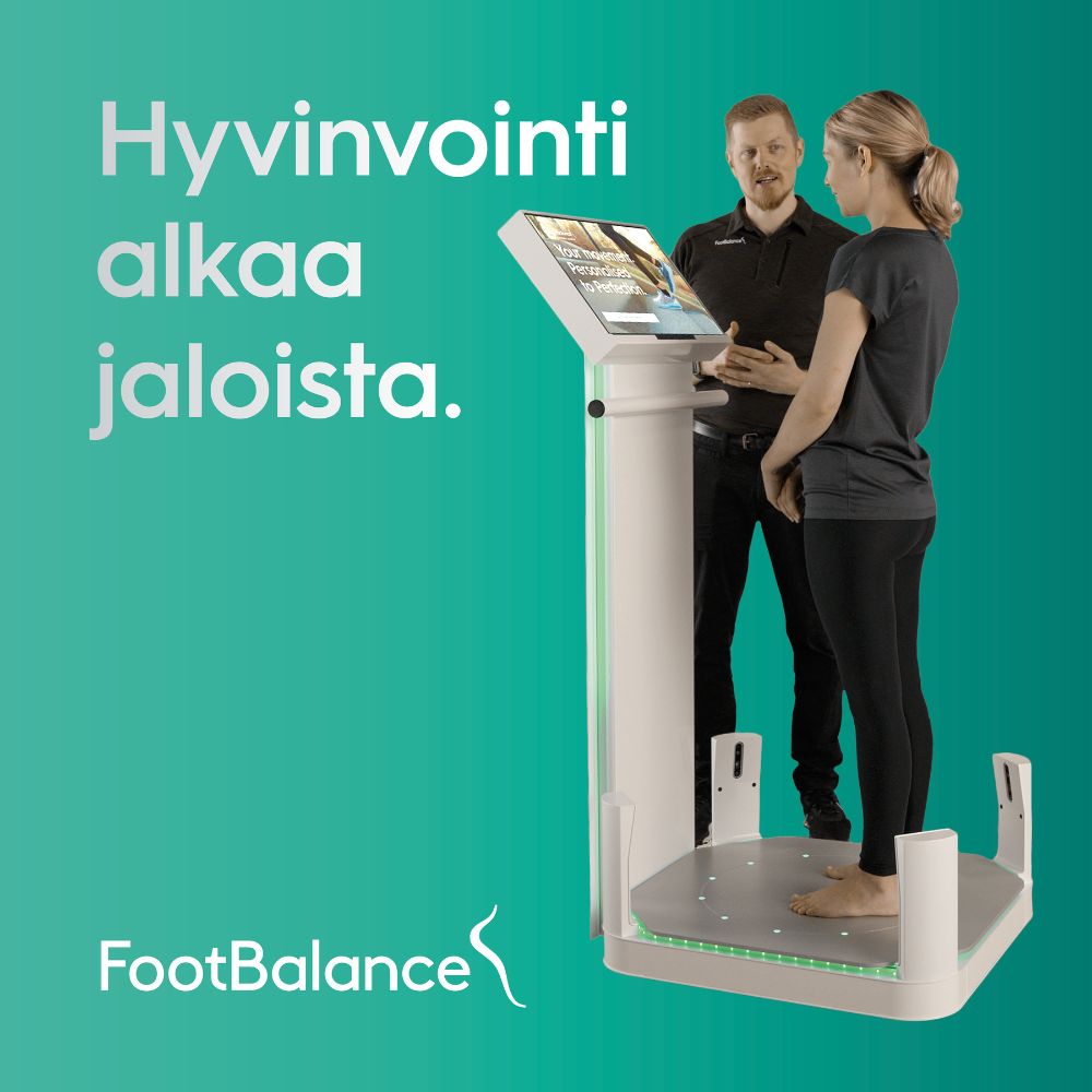 Kantapäätä särkee graafinen kuva