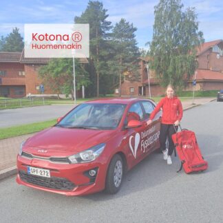 Kotona Huomennakin - Kotikäynnit Fysioterapia - Oulunseudun Fysioterapia