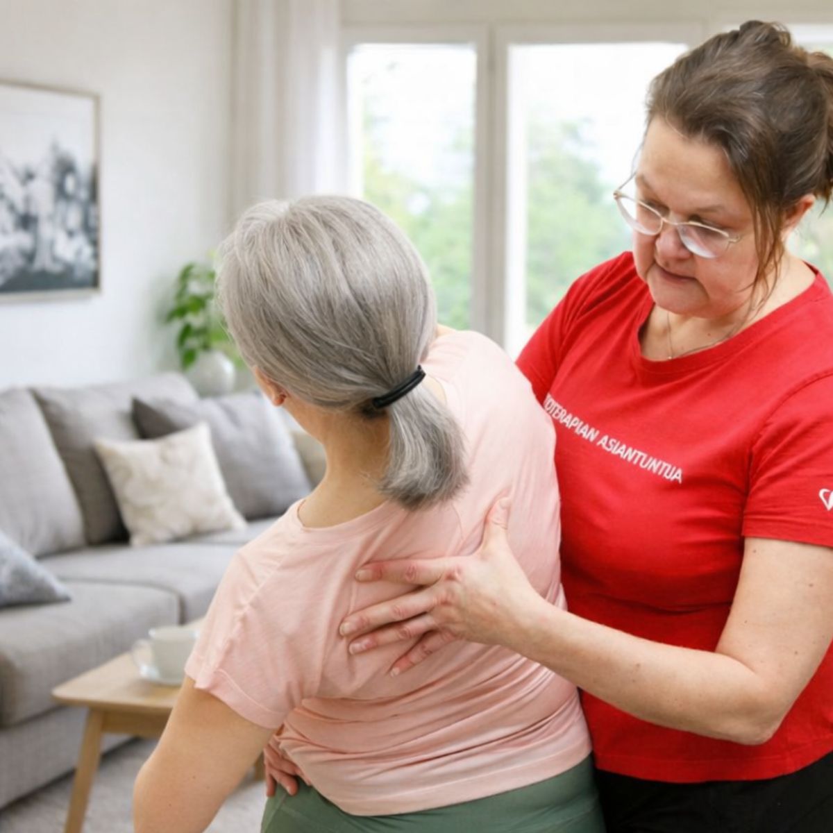 Kotona Huomennakin - Oulunseudun Fysioterapia