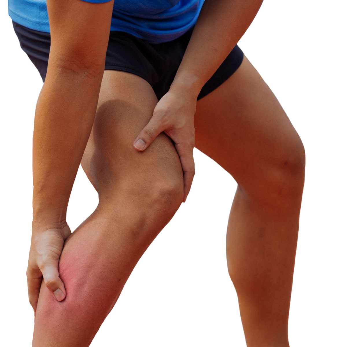 Kipeät lihakset voivat johtua Lihasaitio-oireyhtymästä, eli penikkataudista.