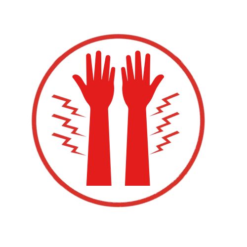 Jalkojen erilaiset särkytilat