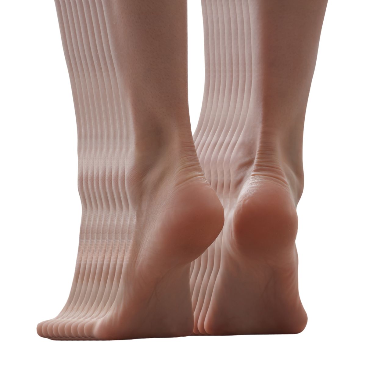 Levottomat jalat ovat ärsyttävä vaiva 