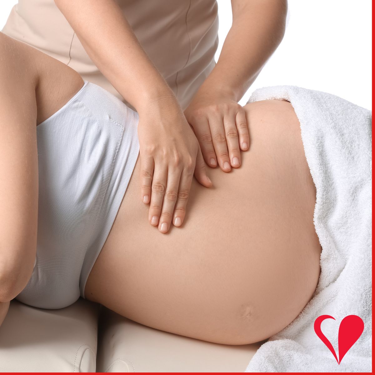 raskaudenajan hieronta on lempeä hoitomuoto selkäkipuihin